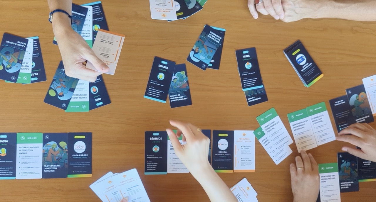 Aperçu du pitch pour les entreprises